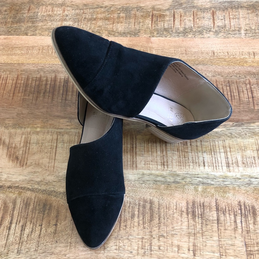 Beast Fashion Slip On Shoes